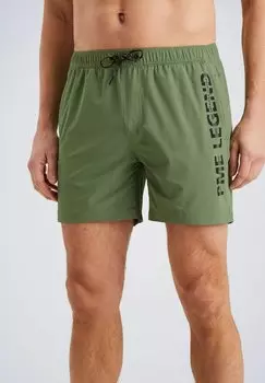 Шорты для плавания AIRFRAME PME Legend, оливковый
