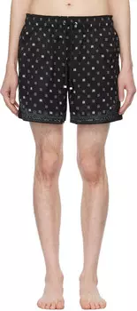 Шорты для плавания AIRI A с узором «пейсли» AMIRI