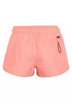 Шорты для плавания, эластичный пояс, фирменный принт, женские CHIEMSEE, цвет Shell Pink