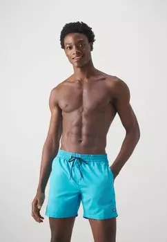 Шорты для плавания ALL DAY Billabong, цвет cyan