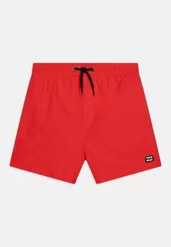 Шорты для плавания ALL DAY Billabong, цвет red