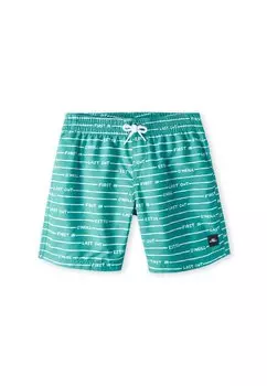 Шорты для плавания ALL YEAR 14 O'Neill, цвет sea green boys first in