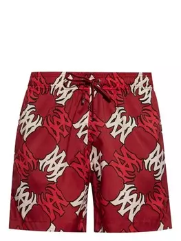 Шорты для плавания AMIRI MA, красный