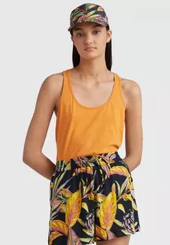 Шорты для плавания AMIRI O'Neill, цвет black tropical flower