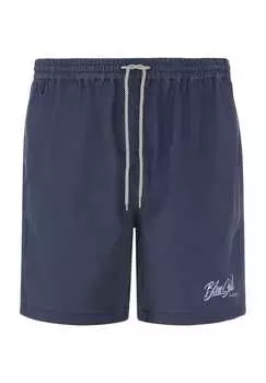 Шорты для плавания anwik Jan Vanderstorm, синий