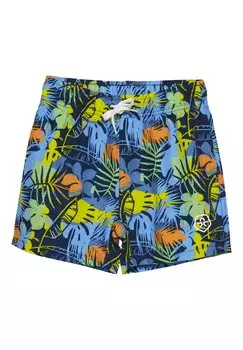 Шорты для плавания AOP Color Kids, цвет summer green