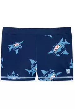 Шорты для плавания AQUA Schiesser, цвет marine