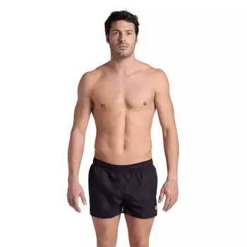 Шорты для плавания Arena Fundamentals X-Short R, черный