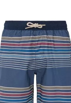 Шорты для плавания BANKS JR Protest, темно-синий