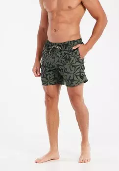 Шорты для плавания BAZA Protest, оливковый