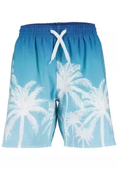Шорты для плавания BEACH BERMUDA Blue Seven, цвет trkis