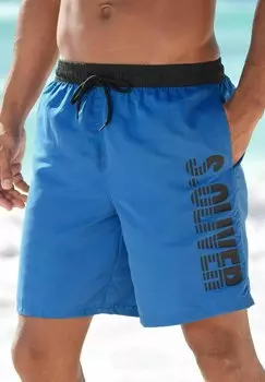 Шорты для плавания BEIN TAS s.Oliver, синий