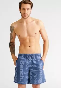 Шорты для плавания Bench, цвет blue long