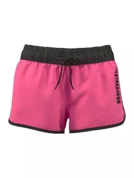 Шорты для плавания Bench, розовый