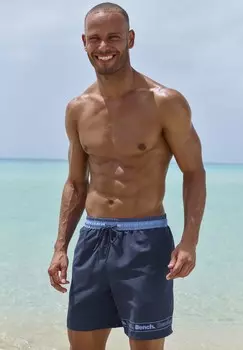 Шорты для плавания Bench, синий