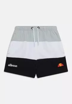 Шорты для плавания BIELA Ellesse, цвет black/grey/white