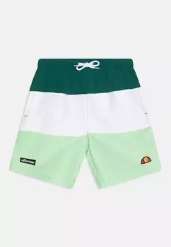 Шорты для плавания BIELA Ellesse, цвет dark green/light green