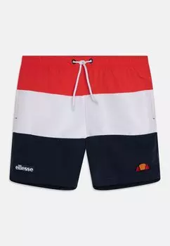 Шорты для плавания BIELA Ellesse, цвет red/navy/white