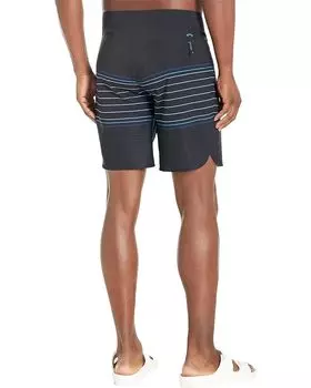 Шорты для плавания Billabong 73 Airlite 19" Boardshorts, цвет Stealth