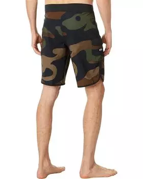 Шорты для плавания Billabong 73 Pro 20" Boardshorts, цвет Camo