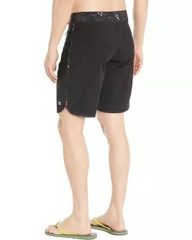 Шорты для плавания Billabong 73 Pro 20" Boardshorts, цвет Stealth
