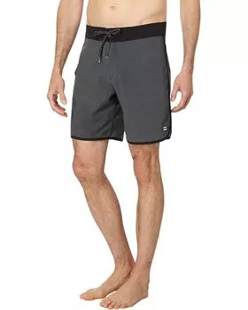Шорты для плавания Billabong 73 Pro Boardshort, черный
