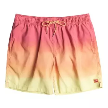 Шорты для плавания Billabong All Day Fade, красный