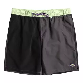 Шорты для плавания Billabong All Day Interchange Lb Swimming Shorts, серый