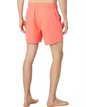 Шорты для плавания Billabong All Day Layback 16" Boardshorts, коралловый