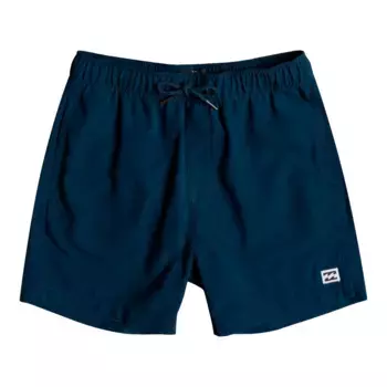 Шорты для плавания Billabong All Day Layback для мальчиков, синий