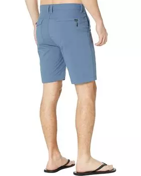 Шорты для плавания Billabong All Day Pro 20" Boardshorts, цвет Harbor