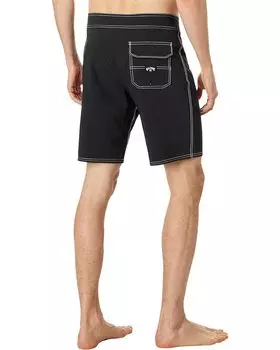Шорты для плавания Billabong All Day Pro 19" Boardshorts, черный