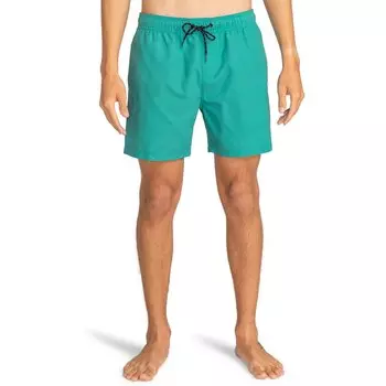 Шорты для плавания Billabong All Day, зеленый