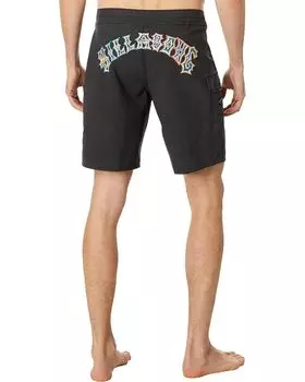 Шорты для плавания Billabong Arch Pro 19" Boardshorts, черный