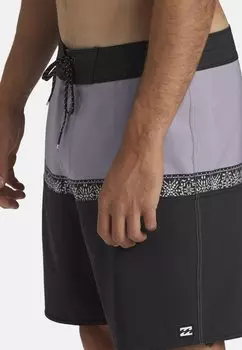 Шорты для плавания Billabong, черные