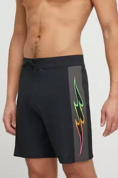 Шорты для плавания Billabong, черный