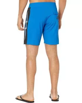 Шорты для плавания Billabong D Bah Airlite 19" Boardshorts, кобальтовый