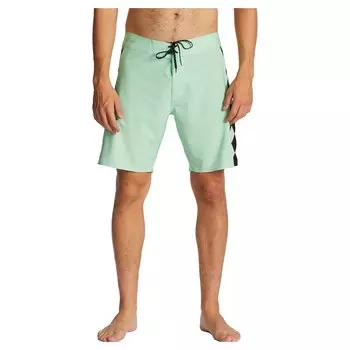 Шорты для плавания Billabong D Bah Ciclo Pro, зеленый