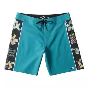 Шорты для плавания Billabong D Bah Pro, синий