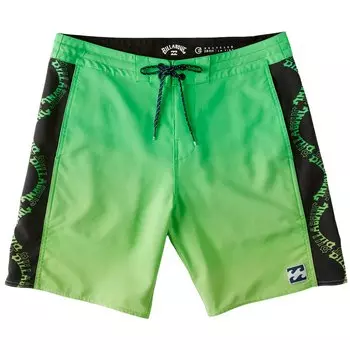 Шорты для плавания Billabong D Bah Swimming Shorts, зеленый