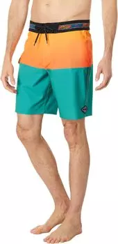 Шорты для плавания Billabong Fifty50 Pro 19" Boardshorts, цвет Aqua