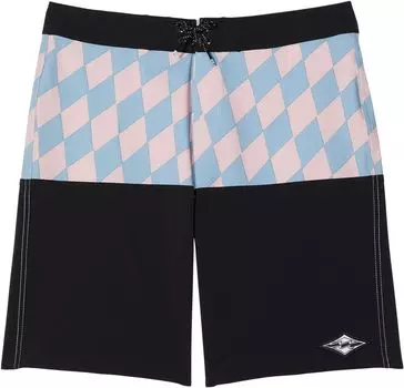 Шорты для плавания Billabong Fifty50 Pro Boardshorts, цвет Blue Haze