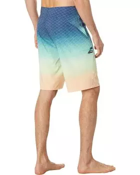 Шорты для плавания Billabong Fluid Pro 20" Boardshorts, мульти