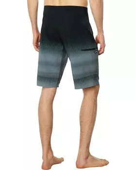 Шорты для плавания Billabong Fluid Pro 20" Boardshorts, черный