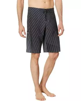 Шорты для плавания Billabong Fluid Pro 21" Boardshort, цвет Graphite