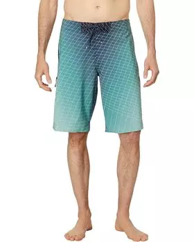 Шорты для плавания Billabong Fluid Pro Boardshort, цвет Dusty Teal