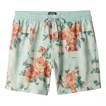 Шорты для плавания Billabong Good Times Lay Swimming Shorts, Разноцветный