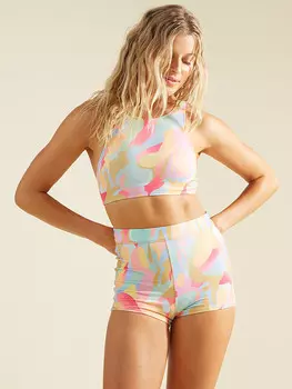 Шорты для плавания Billabong, красочный