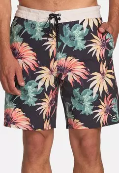 Шорты для плавания Billabong, мультиколор