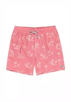 Шорты для плавания Billabong, розовый
